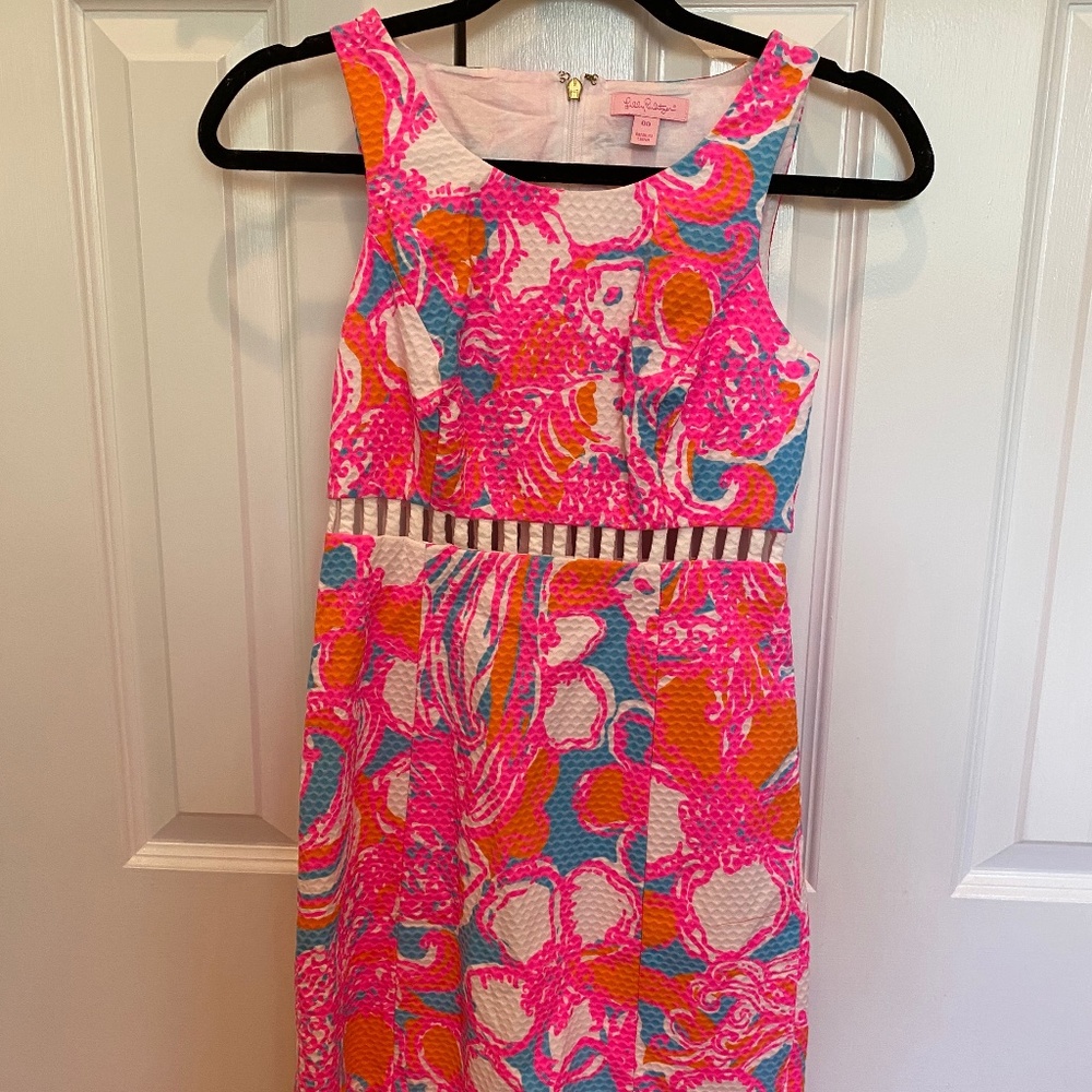 Lilly Pulitzer Dress size 00